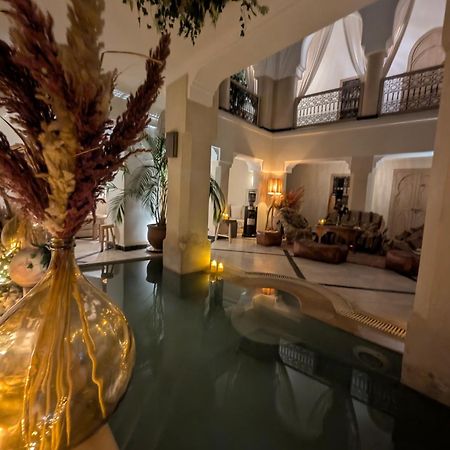מרקש Riad Bamboo Suites & Spa מראה חיצוני תמונה