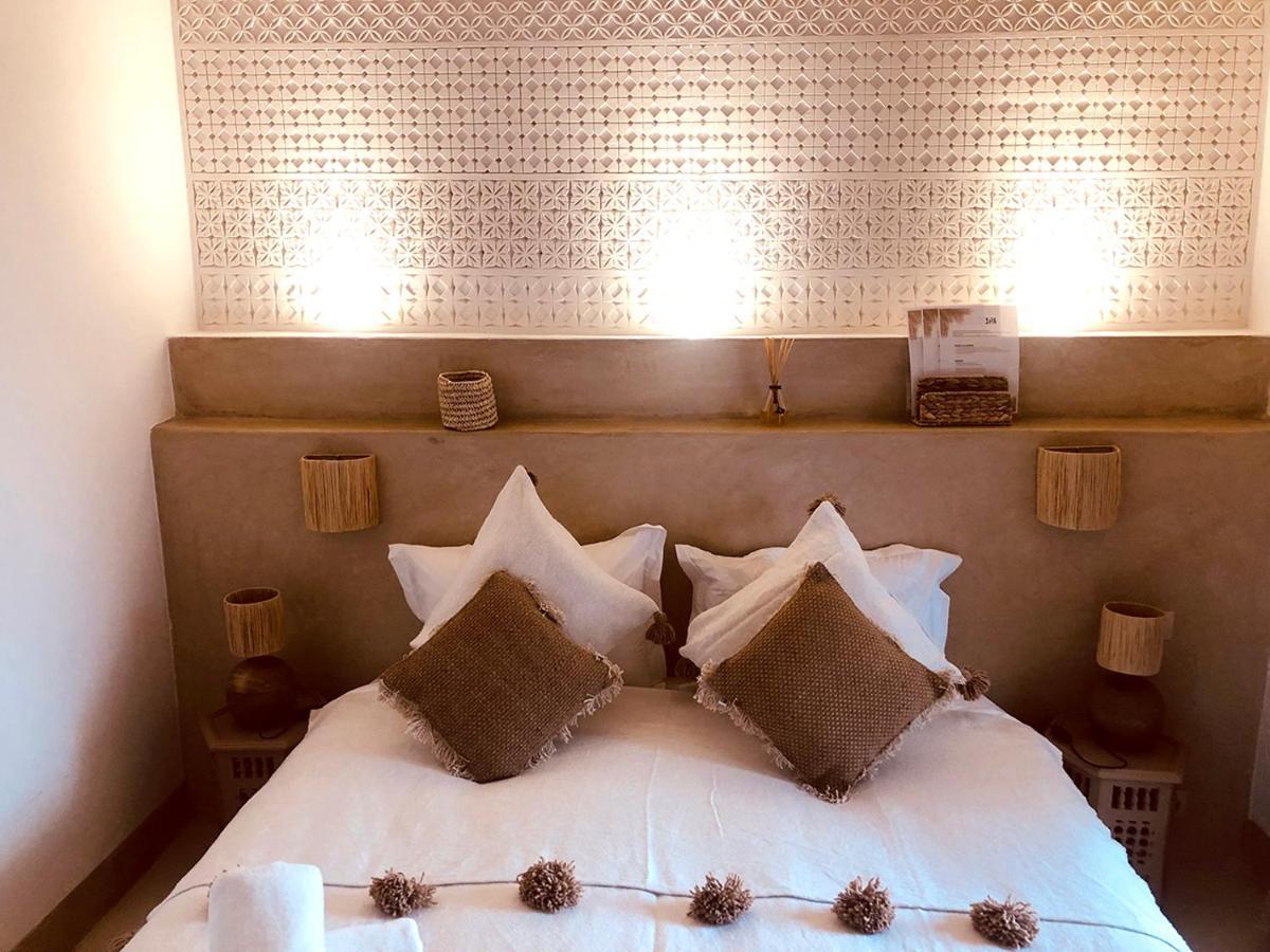 מרקש Riad Bamboo Suites & Spa מראה חיצוני תמונה