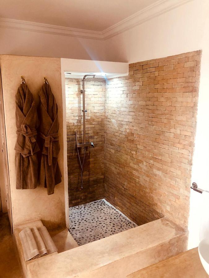 מרקש Riad Bamboo Suites & Spa מראה חיצוני תמונה