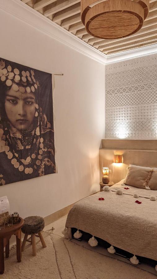מרקש Riad Bamboo Suites & Spa מראה חיצוני תמונה