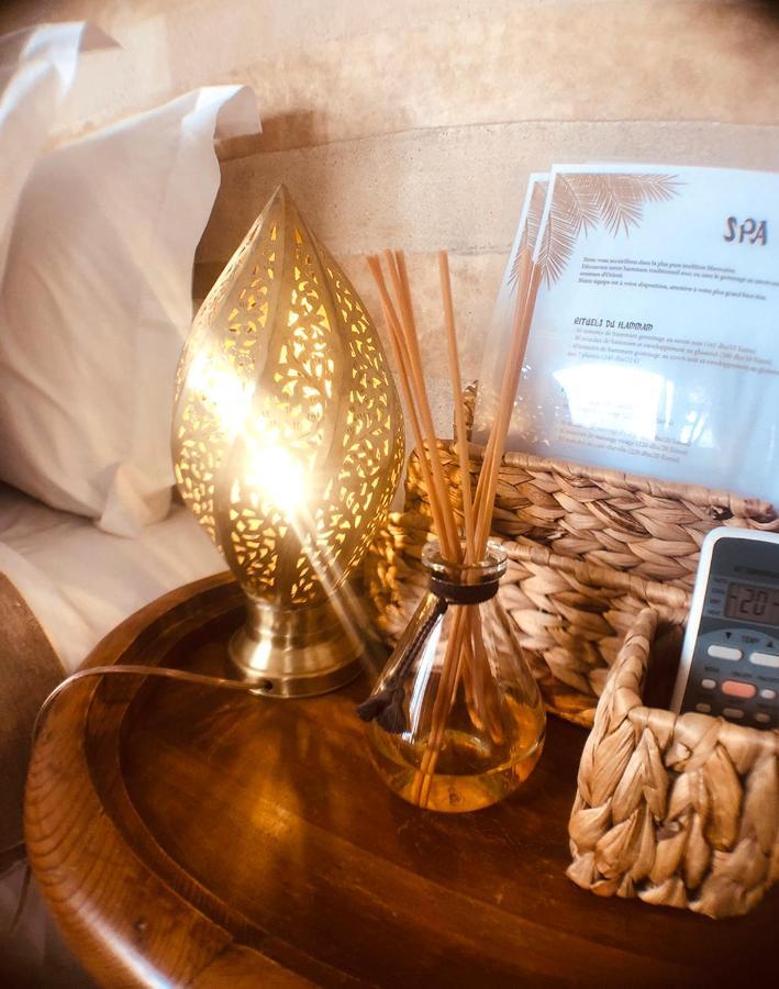 מרקש Riad Bamboo Suites & Spa מראה חיצוני תמונה