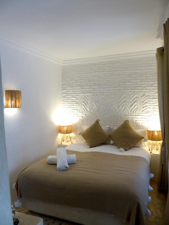 מרקש Riad Bamboo Suites & Spa מראה חיצוני תמונה