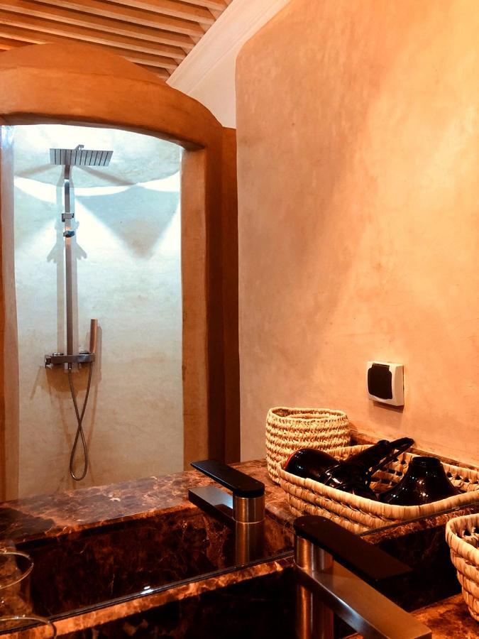 מרקש Riad Bamboo Suites & Spa מראה חיצוני תמונה