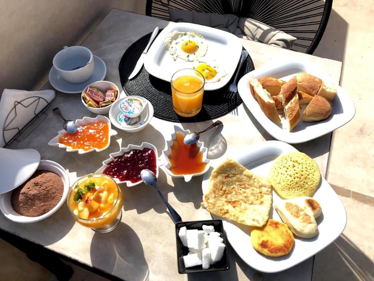 מרקש Riad Bamboo Suites & Spa מראה חיצוני תמונה