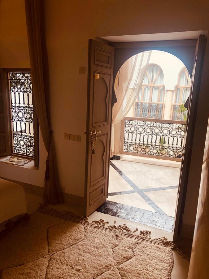 מרקש Riad Bamboo Suites & Spa מראה חיצוני תמונה