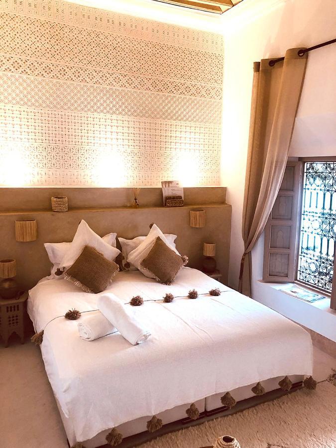 מרקש Riad Bamboo Suites & Spa מראה חיצוני תמונה