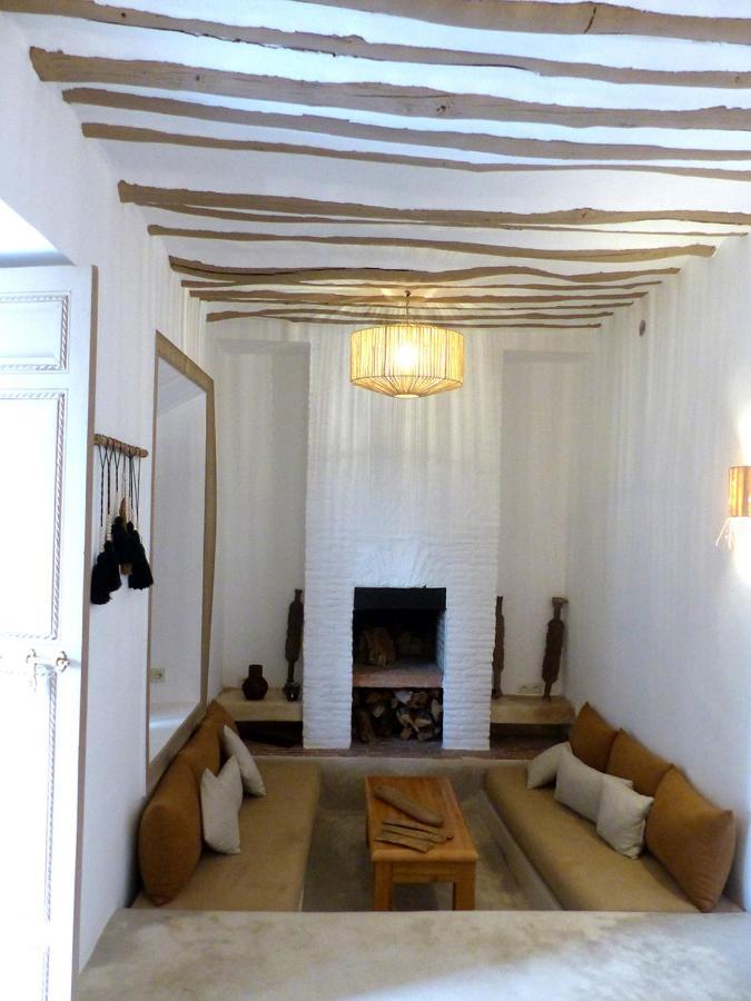 מרקש Riad Bamboo Suites & Spa מראה חיצוני תמונה