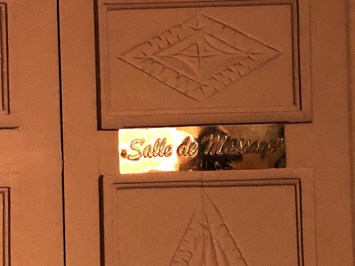 מרקש Riad Bamboo Suites & Spa מראה חיצוני תמונה