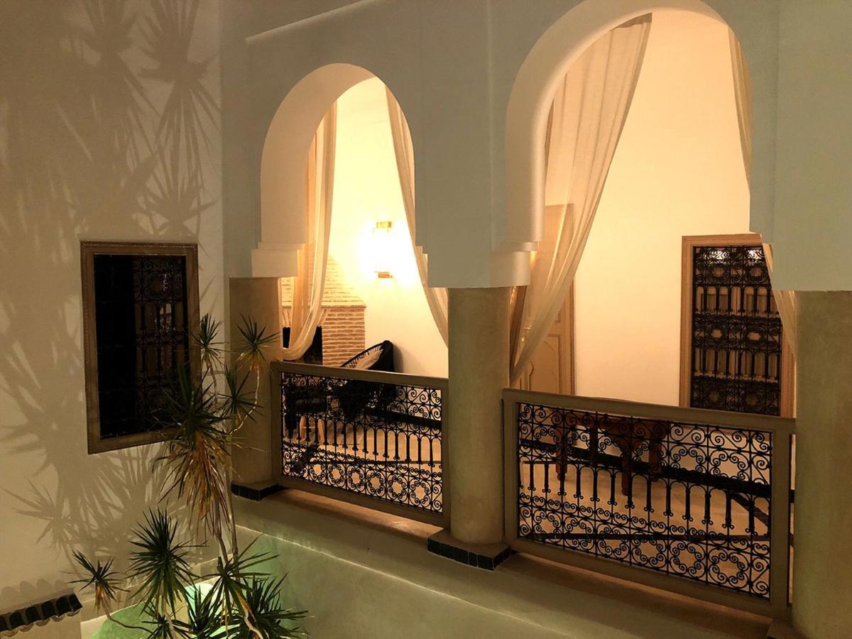 מרקש Riad Bamboo Suites & Spa מראה חיצוני תמונה