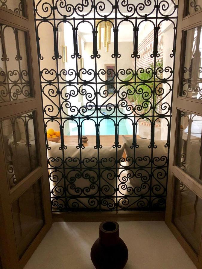 מרקש Riad Bamboo Suites & Spa מראה חיצוני תמונה