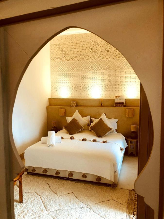 מרקש Riad Bamboo Suites & Spa מראה חיצוני תמונה
