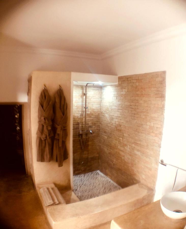 מרקש Riad Bamboo Suites & Spa מראה חיצוני תמונה