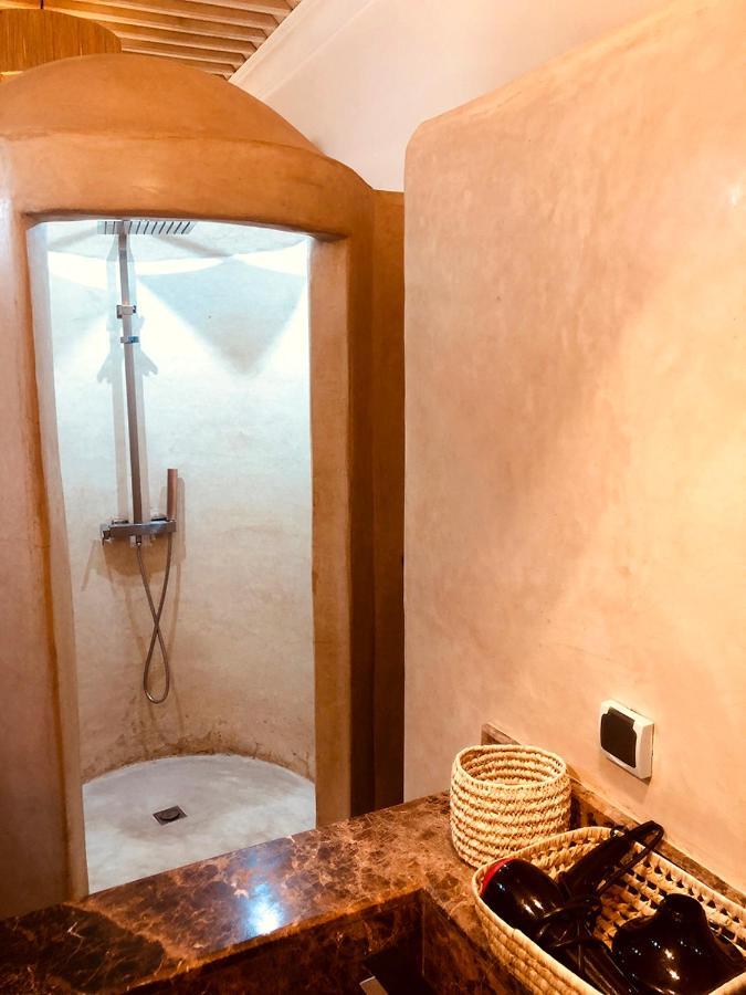 מרקש Riad Bamboo Suites & Spa מראה חיצוני תמונה