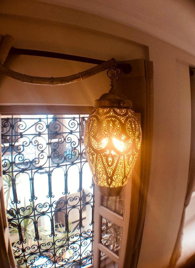 מרקש Riad Bamboo Suites & Spa מראה חיצוני תמונה
