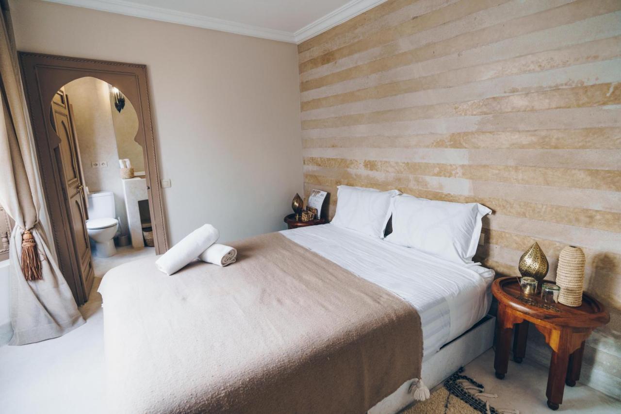 מרקש Riad Bamboo Suites & Spa מראה חיצוני תמונה
