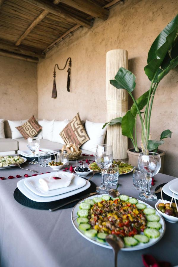 מרקש Riad Bamboo Suites & Spa מראה חיצוני תמונה